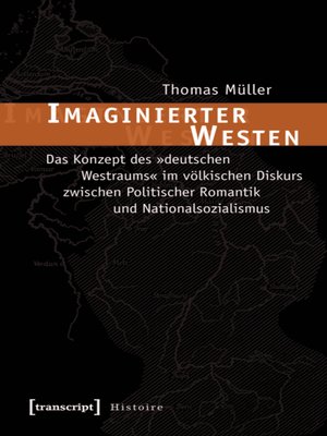 cover image of Imaginierter Westen